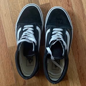 Womens Vans Sneaker Size 7